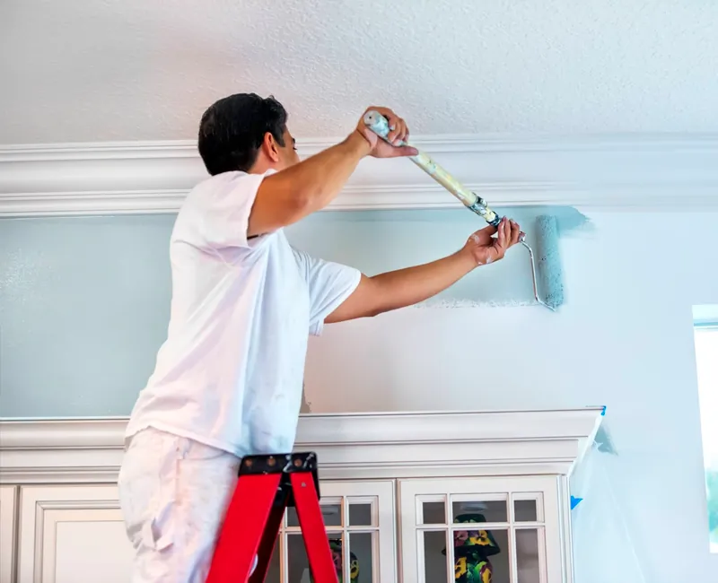 pintado de casas servicios