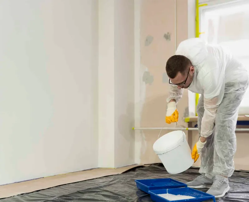 pintado de departamentos