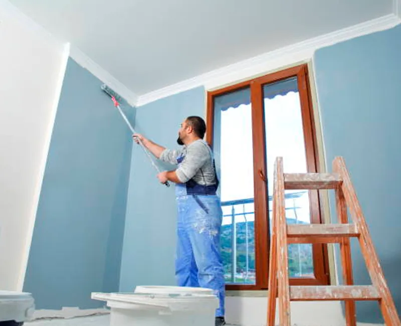 pintado de interiores