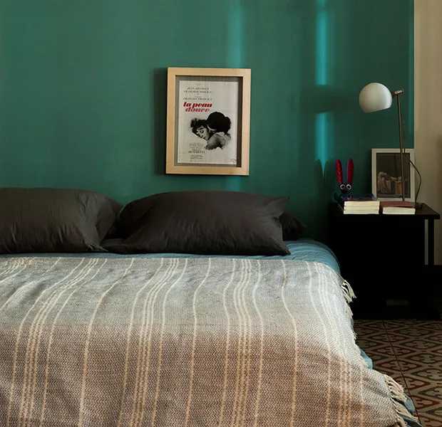 el color adecuado para un dormitorio