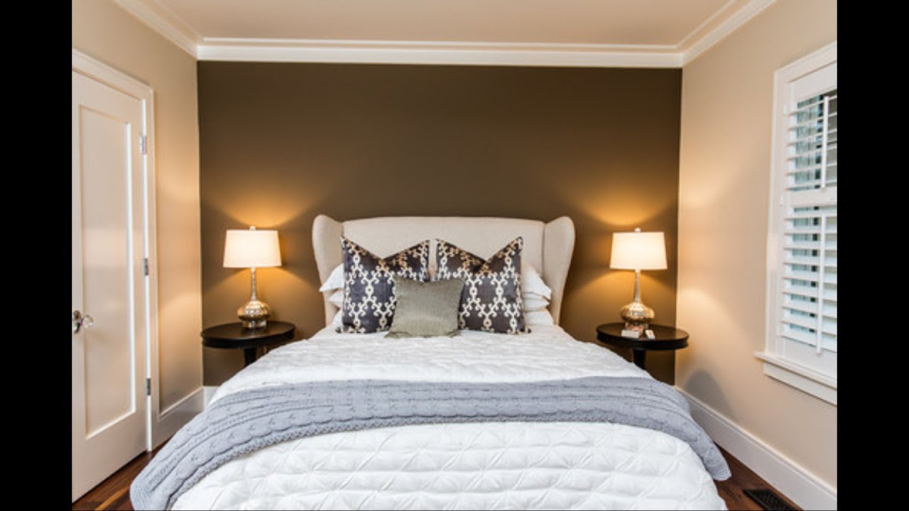 como pintar un cuarto para que se vea mas grande