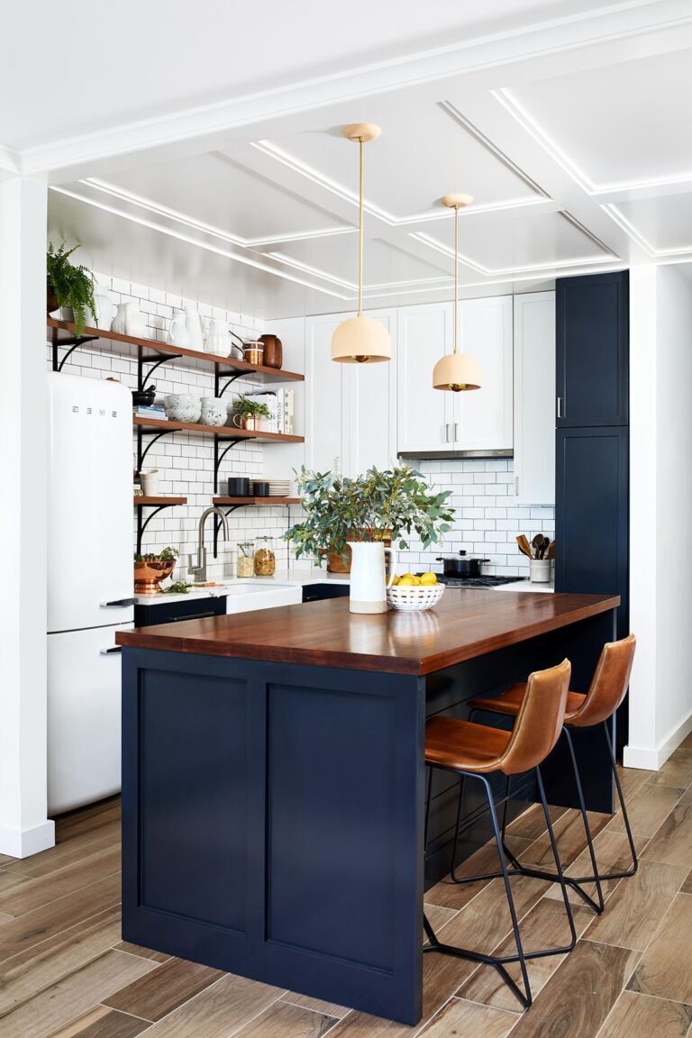 mejores colores apra pintar una cocina con muebles modernos